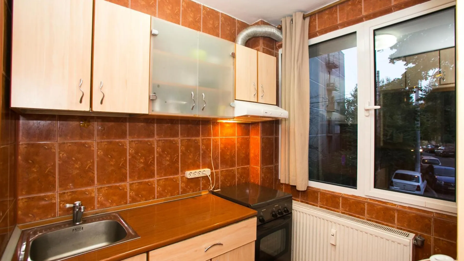 Residence 30 Bükreş Romanya