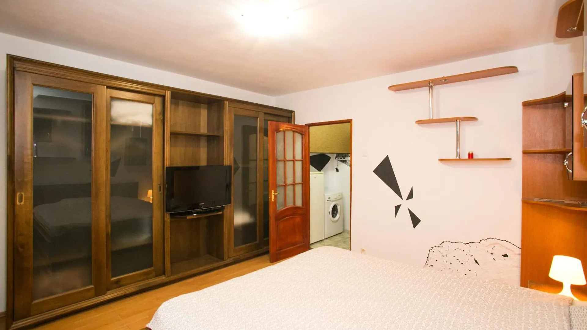 Residence 30 Bucharest Apartment