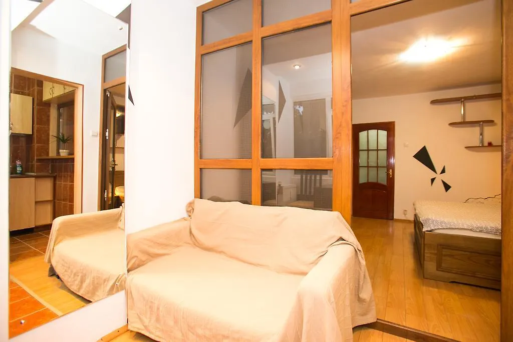 Residence 30 Bucharest Apartment