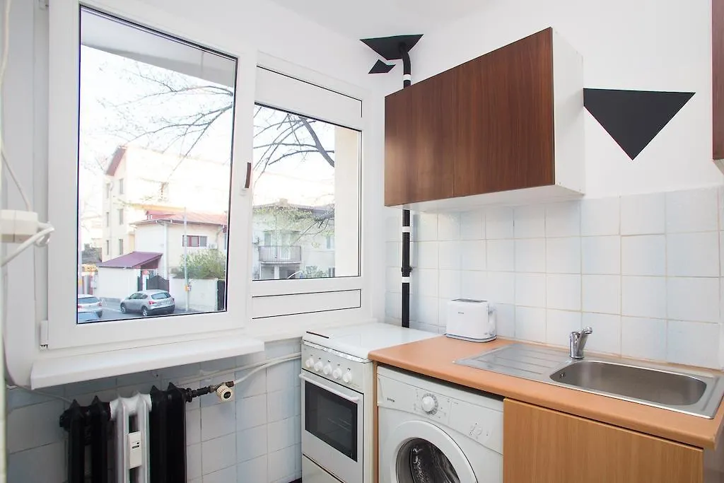 Apartment Residence 30 Bucharest