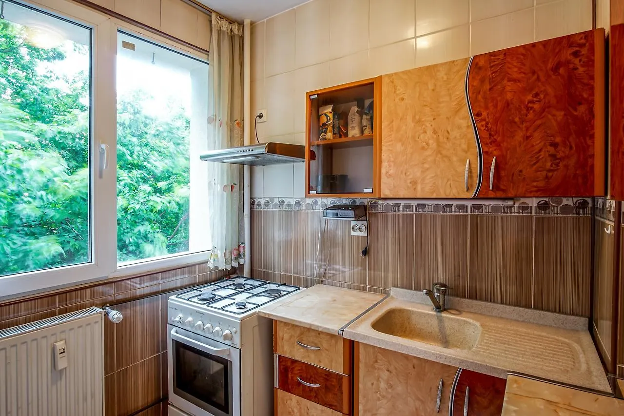 Apartment Residence 30 Bucharest Romania