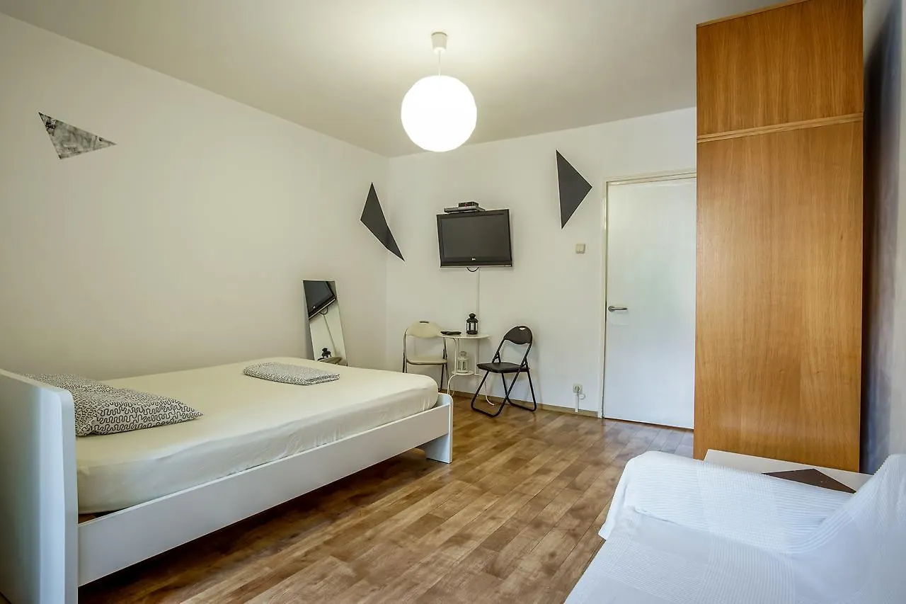 Residence 30 Bucharest Apartment