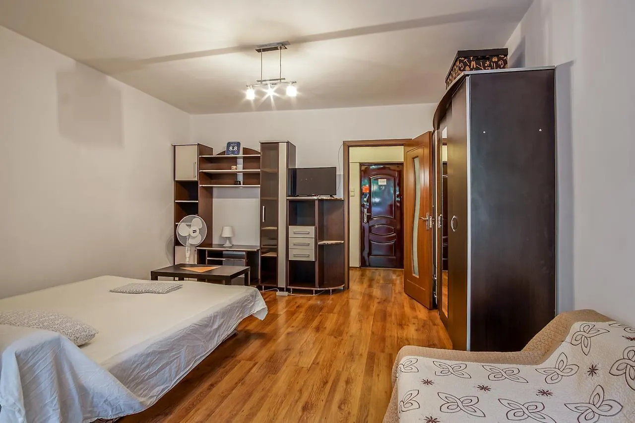 Apartment Residence 30 Bucharest Romania
