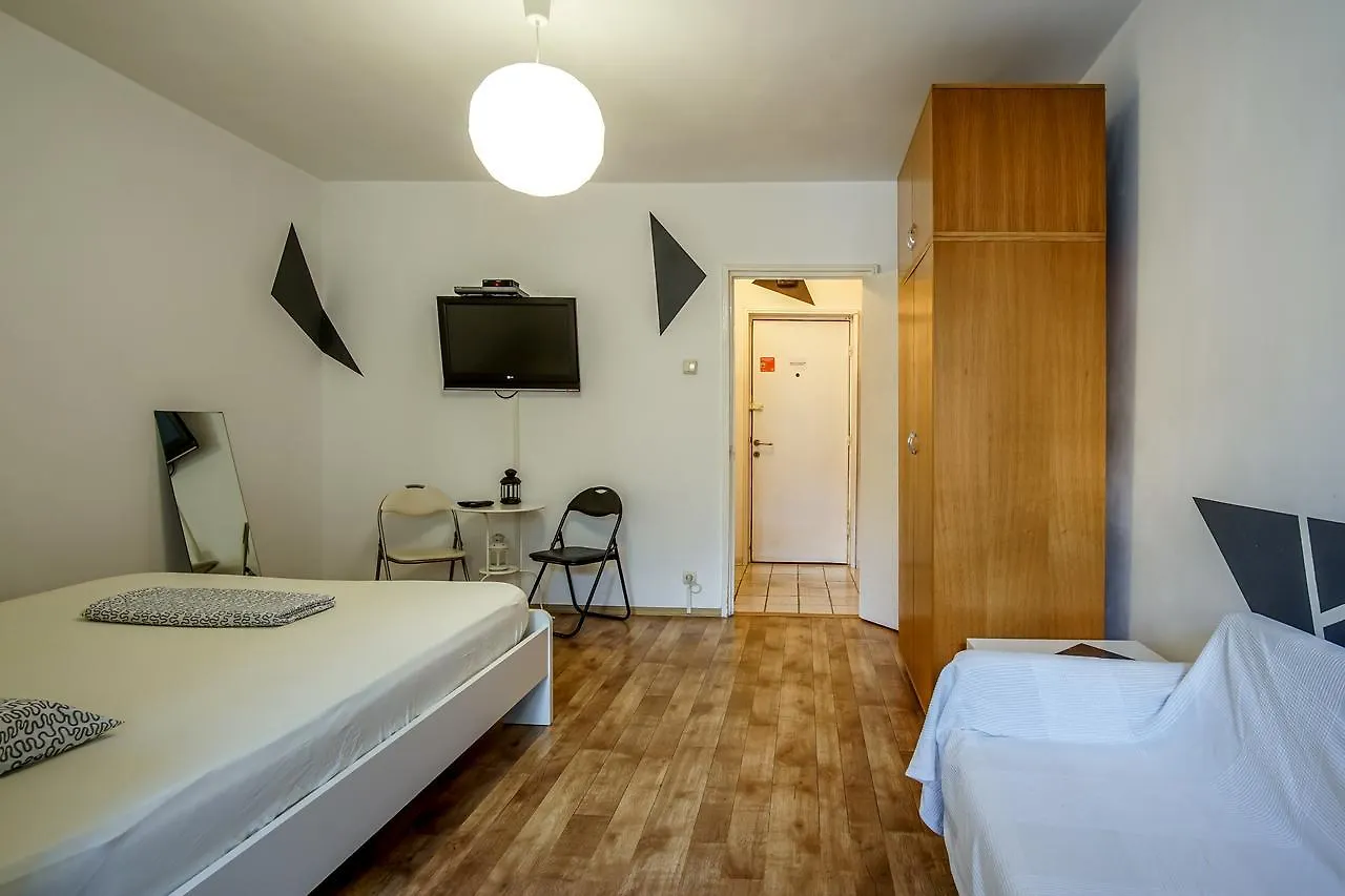 Residence 30 Bucharest Apartment