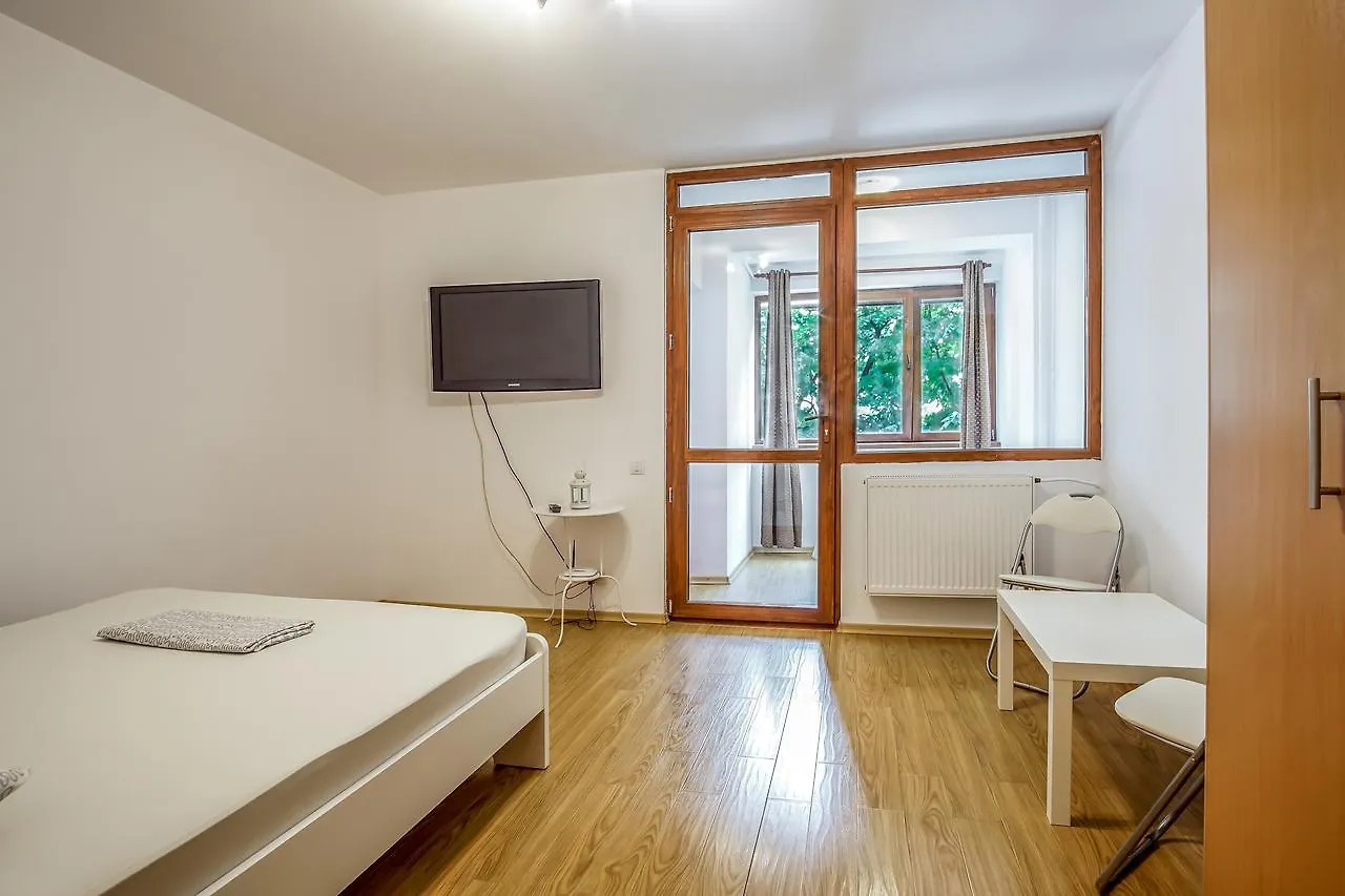Residence 30 Bucharest Apartment