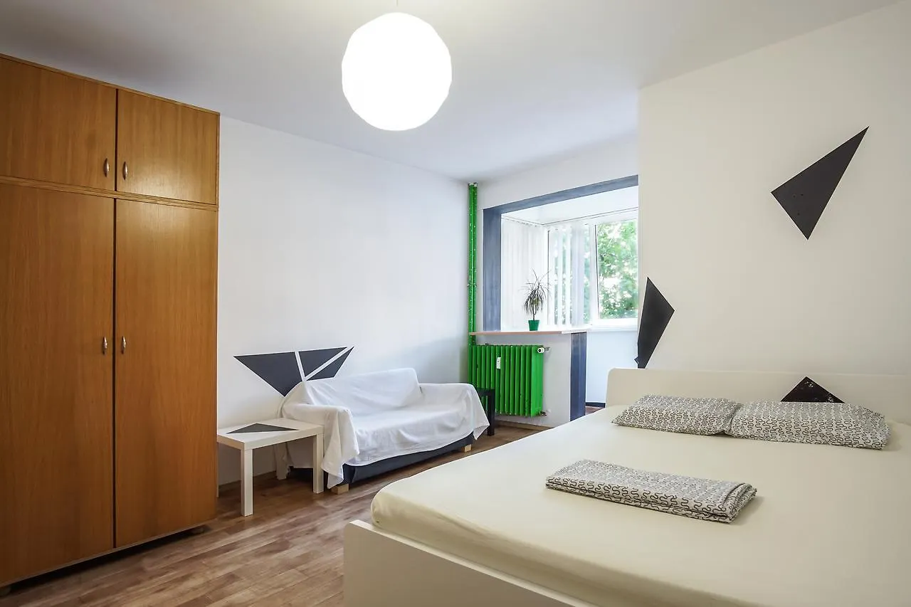 Apartment Residence 30 Bucharest