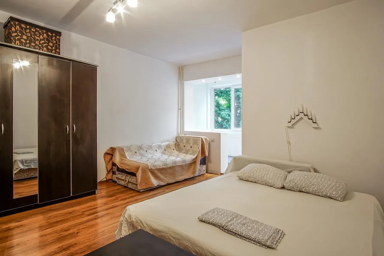 Residence 30 بوخارست شقة
